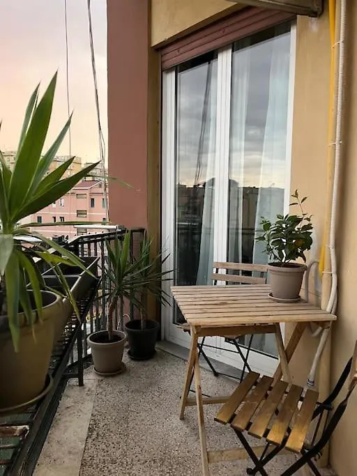Sunny Room With Stunning San Pietro View Rome